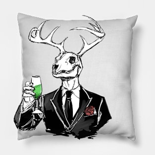 Poison Drink Pillow